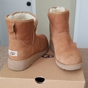 UGG Kristin Wedge Ankle Boot